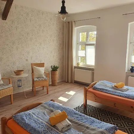 Alleeblick Apartment *