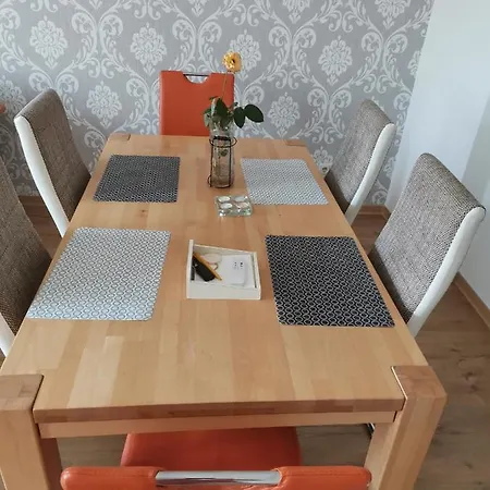 Alleeblick Apartment *
