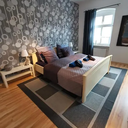 Alleeblick Apartment *