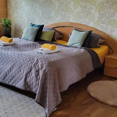 Alleeblick Apartment *