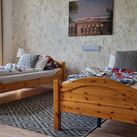 Alleeblick Ballenstedt