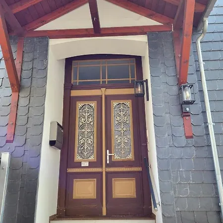 Apartment Alleeblick