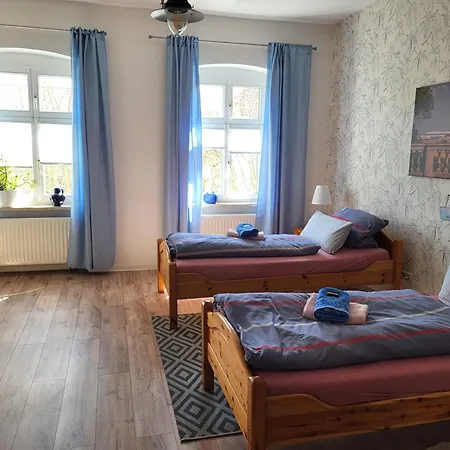 Alleeblick Apartment