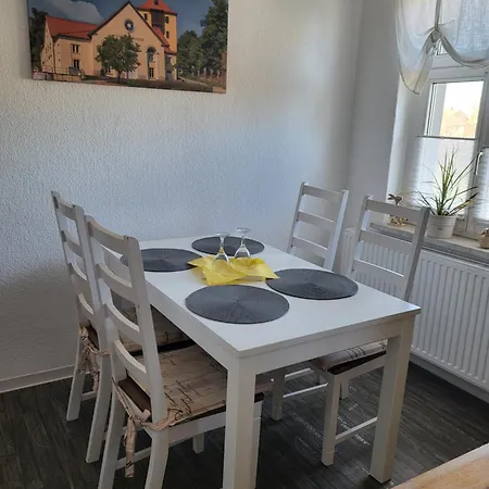 Alleeblick Apartment