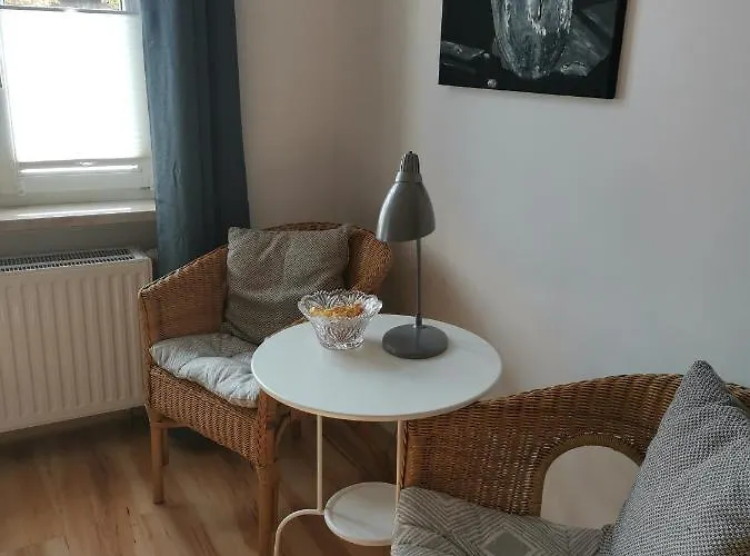 Alleeblick Apartamento Ballenstedt