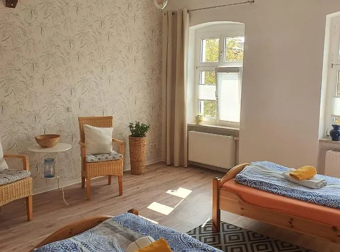 Alleeblick Apartamento *