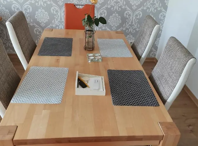 Alleeblick Apartamento *