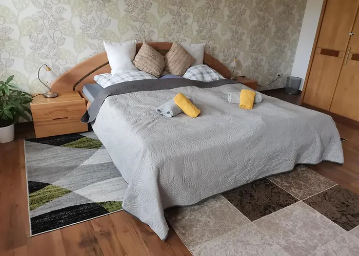 Alleeblick Apartamento *