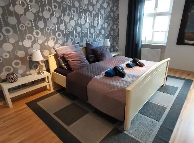 Alleeblick Apartamento *