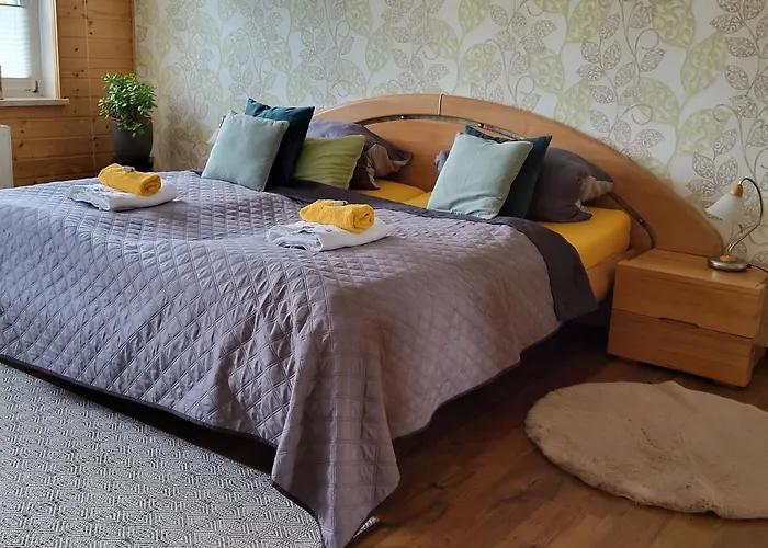 Alleeblick Apartamento *