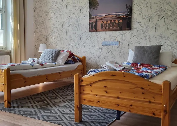 Alleeblick באלנשטאדט