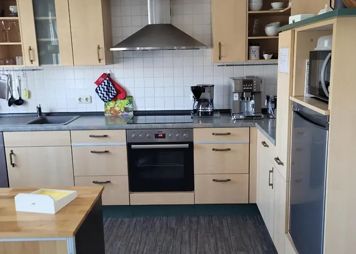 Apartamento Alleeblick Ballenstedt