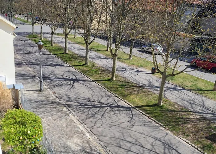 Alleeblick Apartamento Ballenstedt