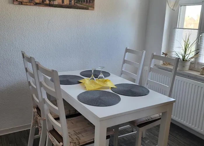 Apartamento Alleeblick *